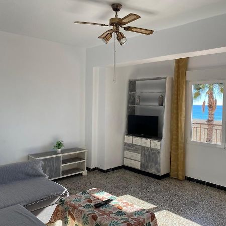 Amanecer Apartment Bolnuevo Luaran gambar