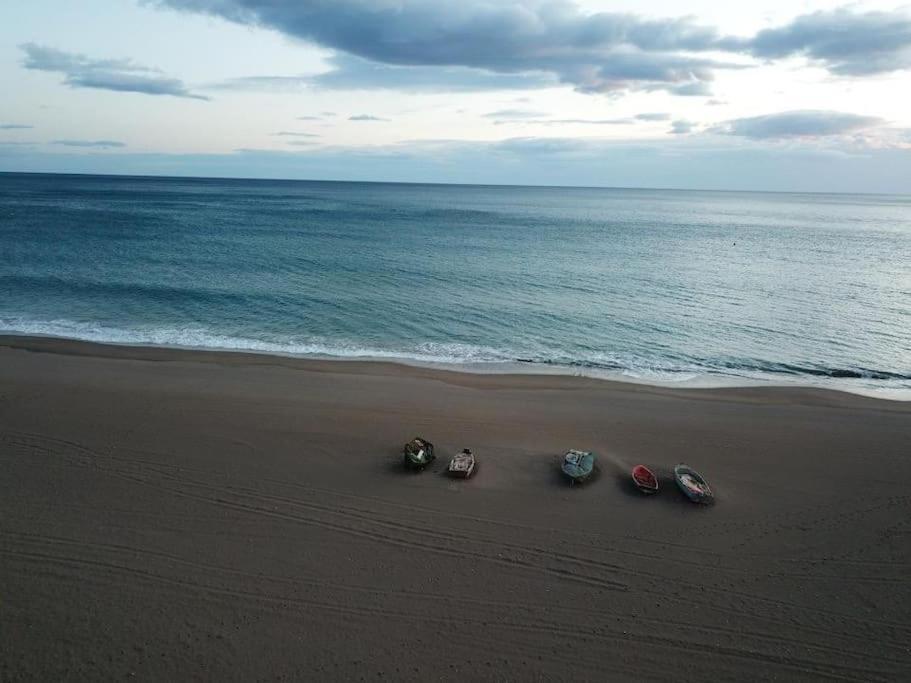 Amanecer Apartment Bolnuevo Luaran gambar