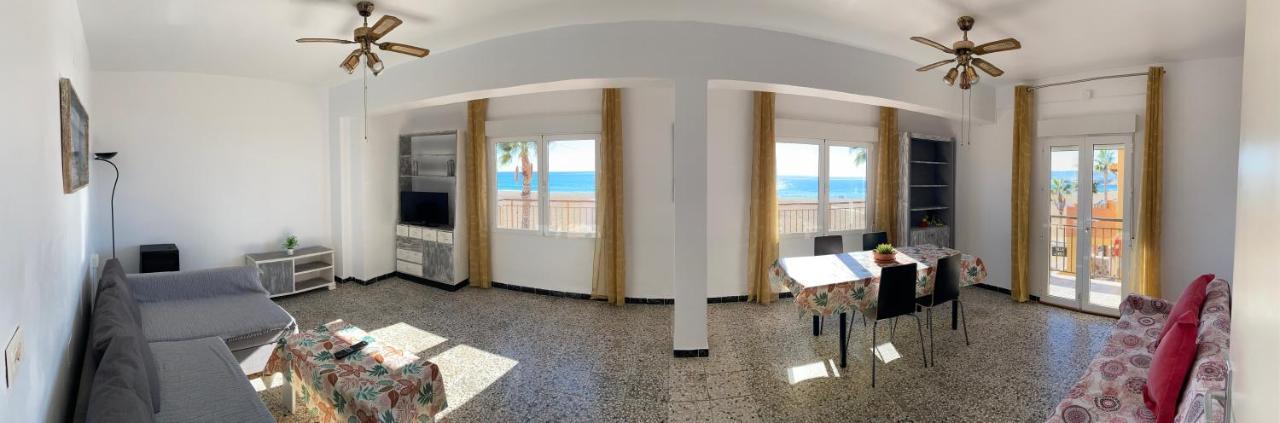 Amanecer Apartment Bolnuevo Luaran gambar