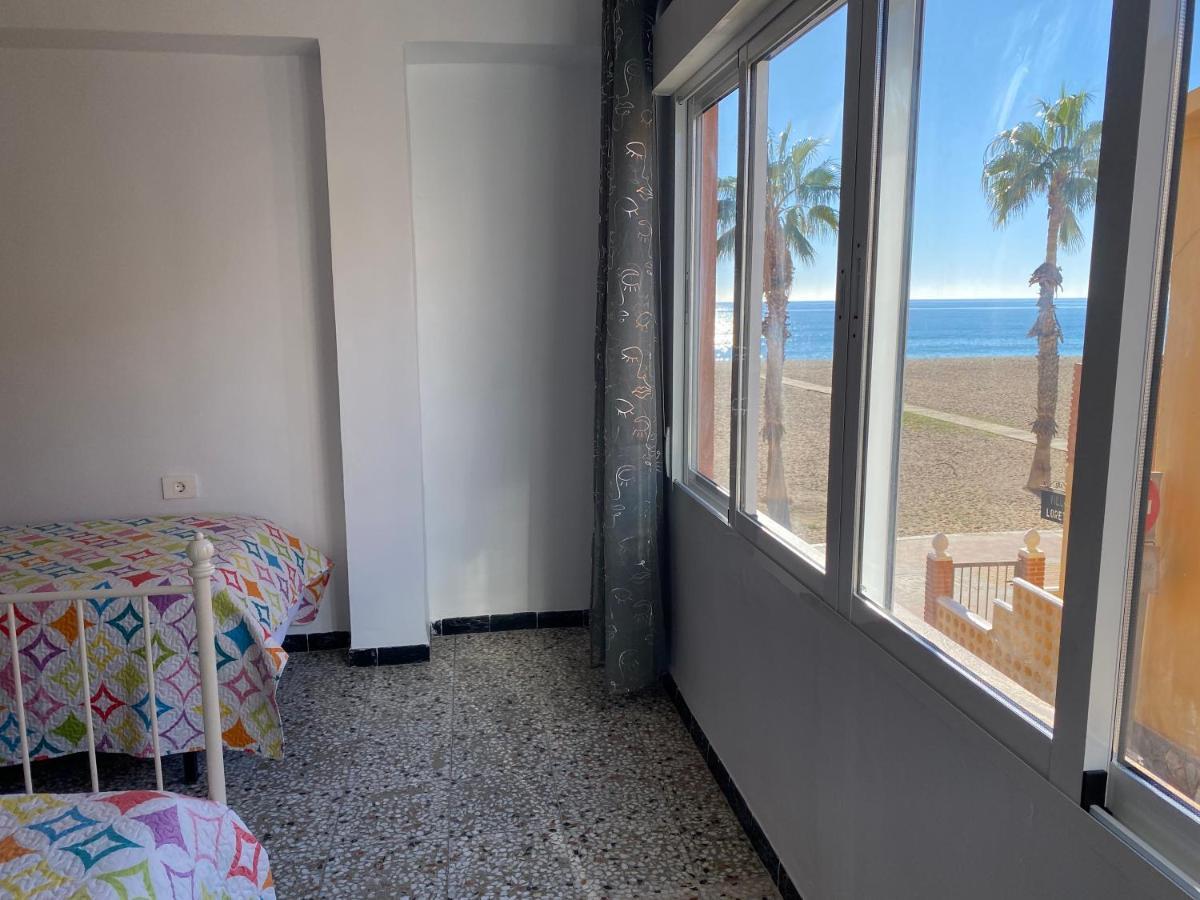 Amanecer Apartment Bolnuevo Luaran gambar