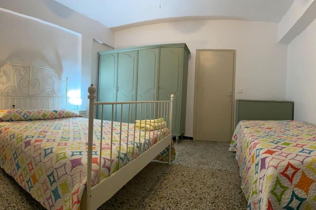 Amanecer Apartment Bolnuevo Luaran gambar